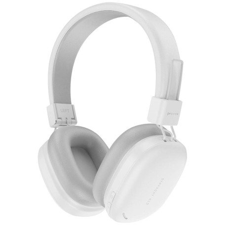 Навушники Proove Symphony Neo (APP) White/Gray (HPSN0001AP31)