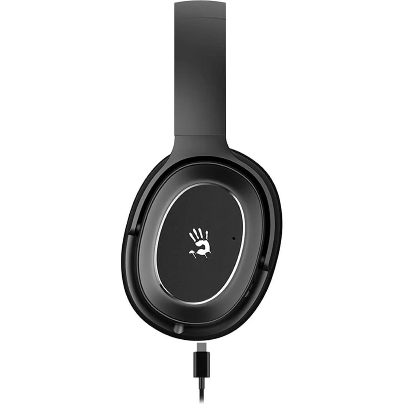 Наушники Bloody A4Tech M320 Bluetooth v5.0 + 3.5 Jack Black (M320 (Black))