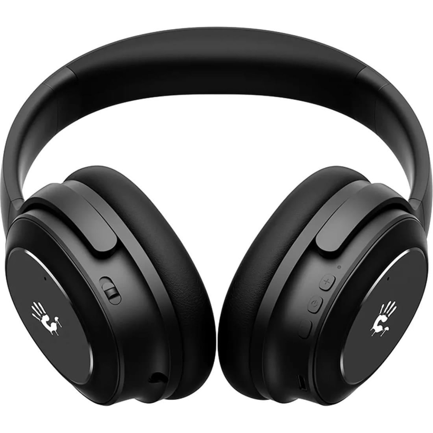 Наушники Bloody A4Tech M320 Bluetooth v5.0 + 3.5 Jack Black (M320 (Black))