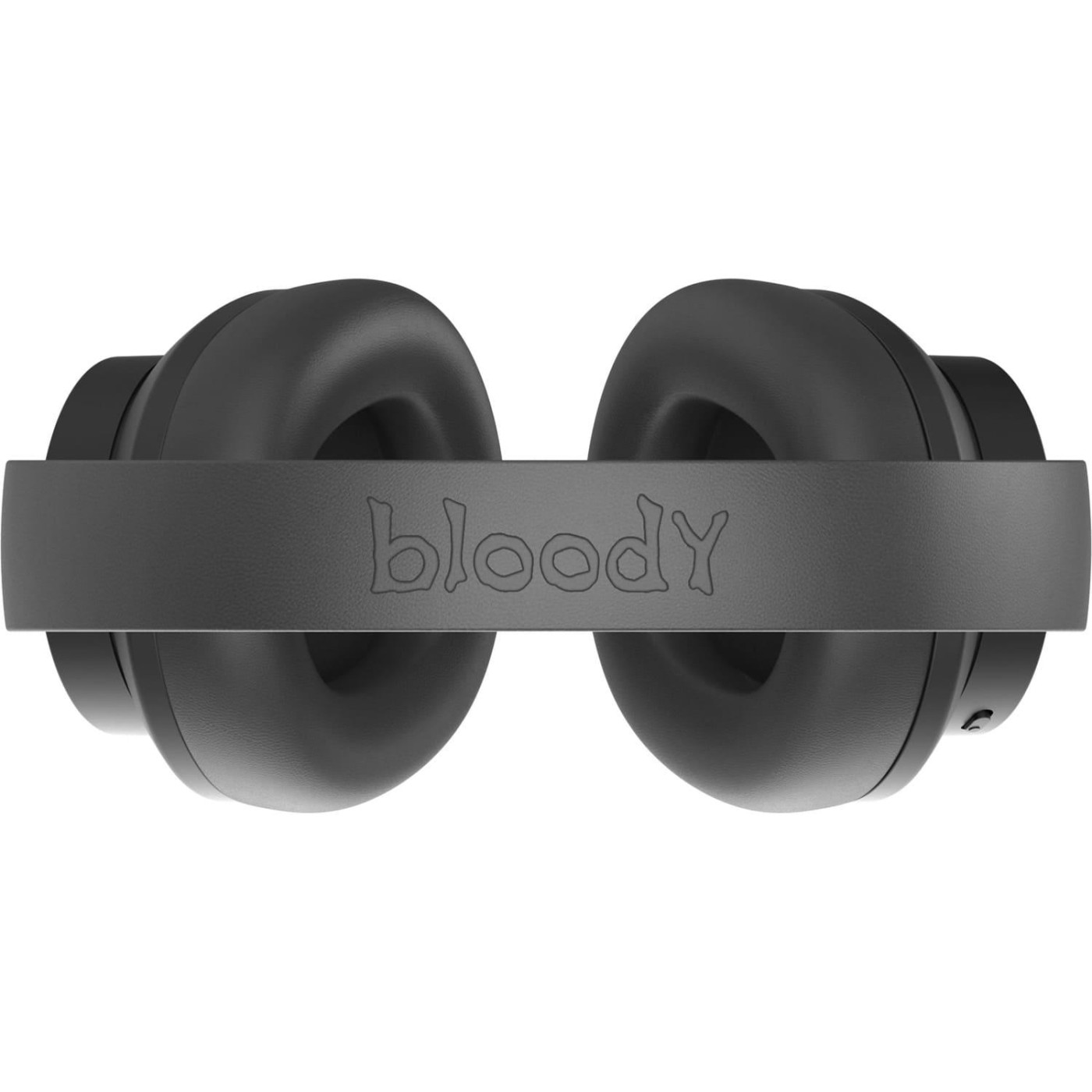 Наушники Bloody A4Tech MH390 Bluetooth v5.3 + 3.5 Jack Black (MH390 (Black))
