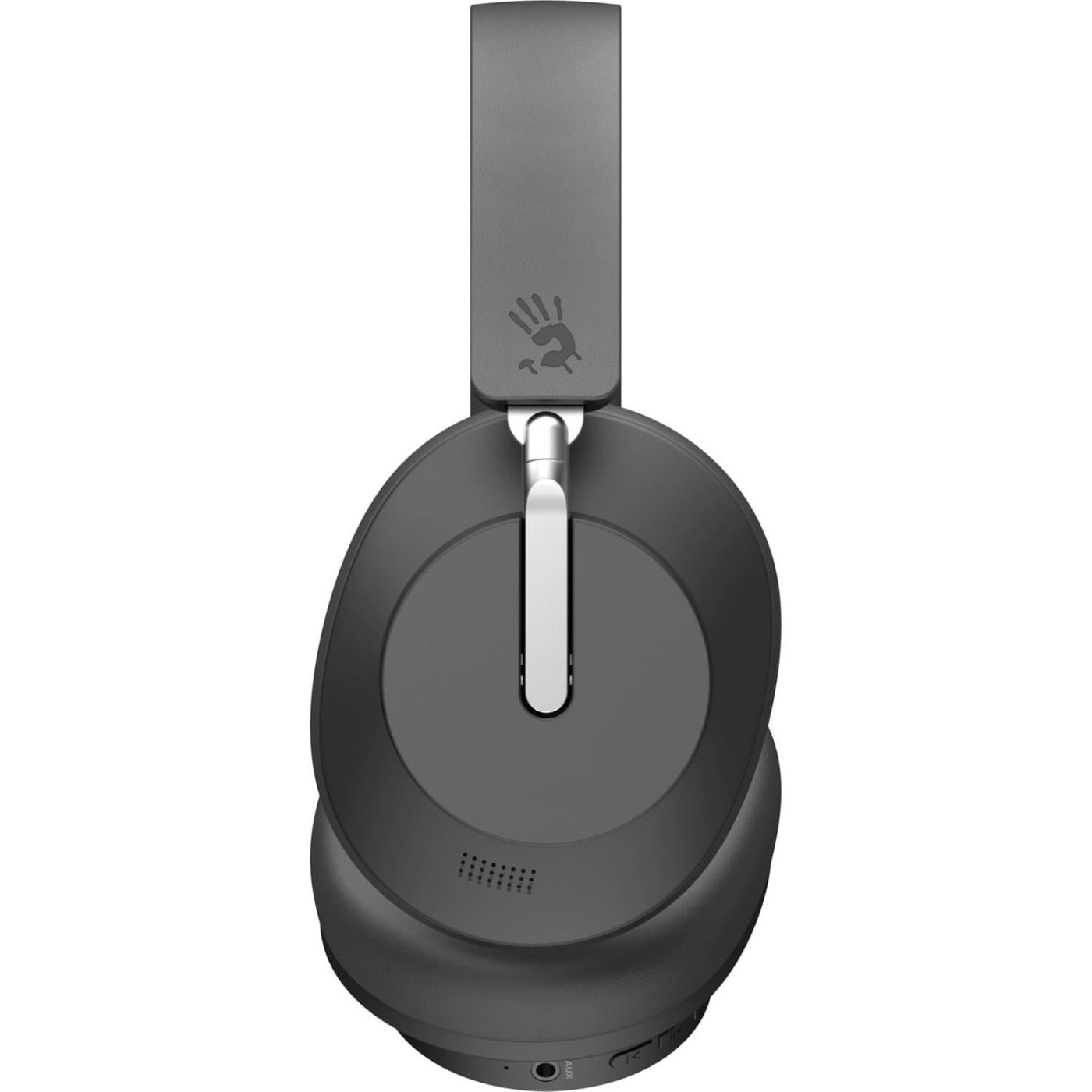 Наушники Bloody A4Tech MH390 Bluetooth v5.3 + 3.5 Jack Black (MH390 (Black))