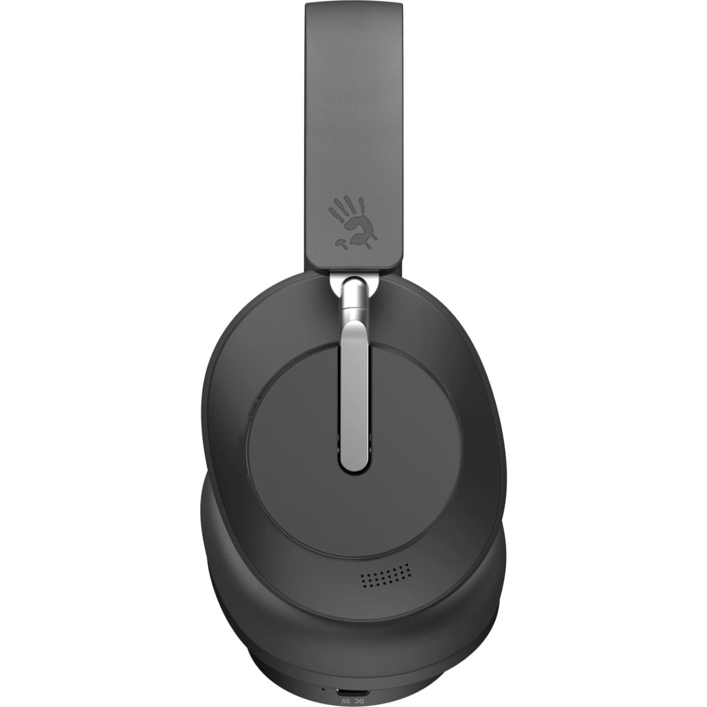 Наушники Bloody A4Tech MH390 Bluetooth v5.3 + 3.5 Jack Black (MH390 (Black))