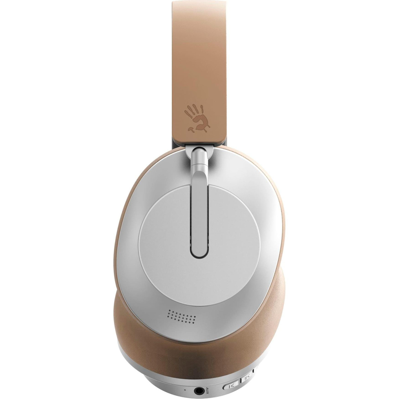 Наушники Bloody A4Tech MH390 Bluetooth v5.3 + 3.5 Jack Khaki (MH390 (Khaki))