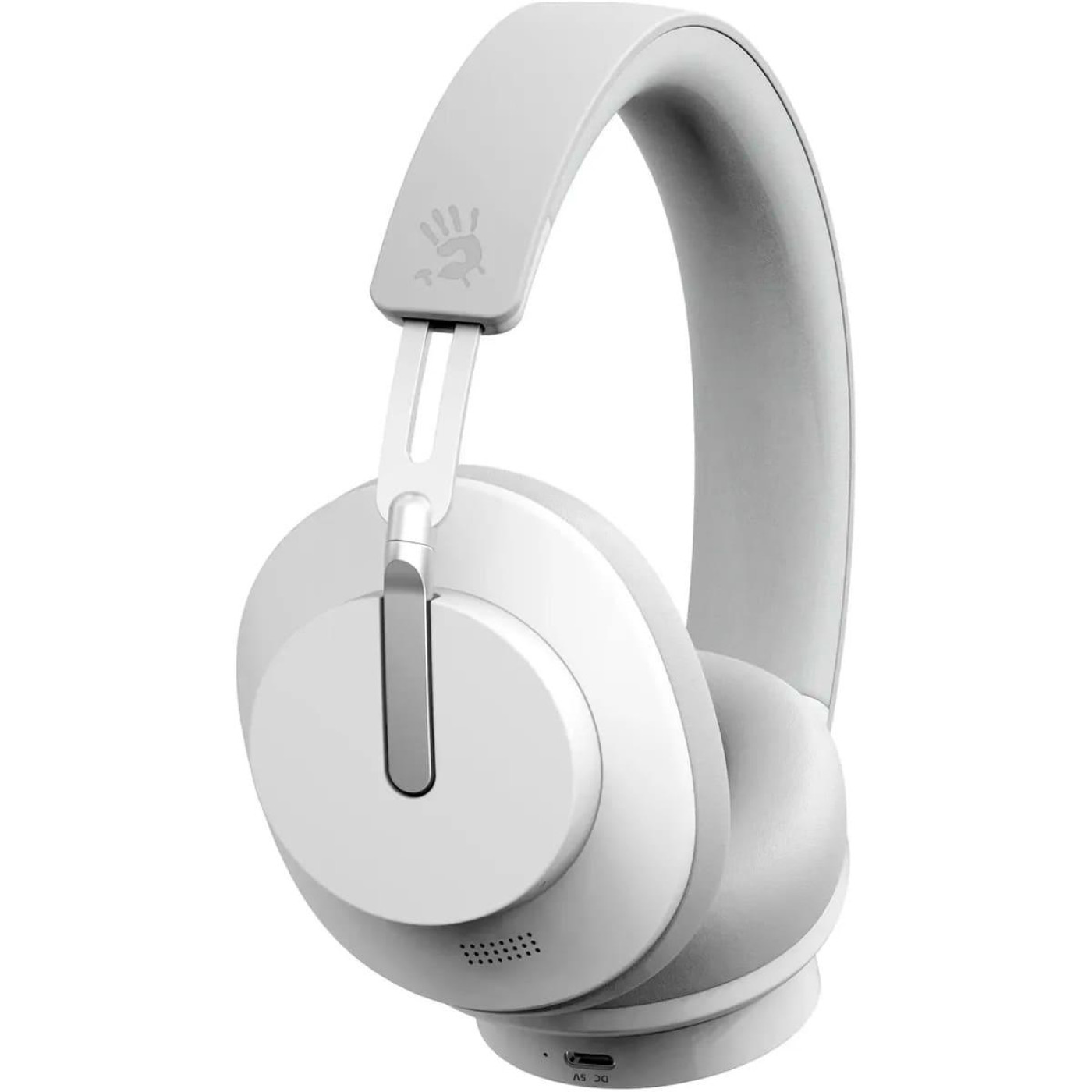 Наушники Bloody A4Tech MH390 Bluetooth v5.3 + 3.5 Jack White (MH390 (White))