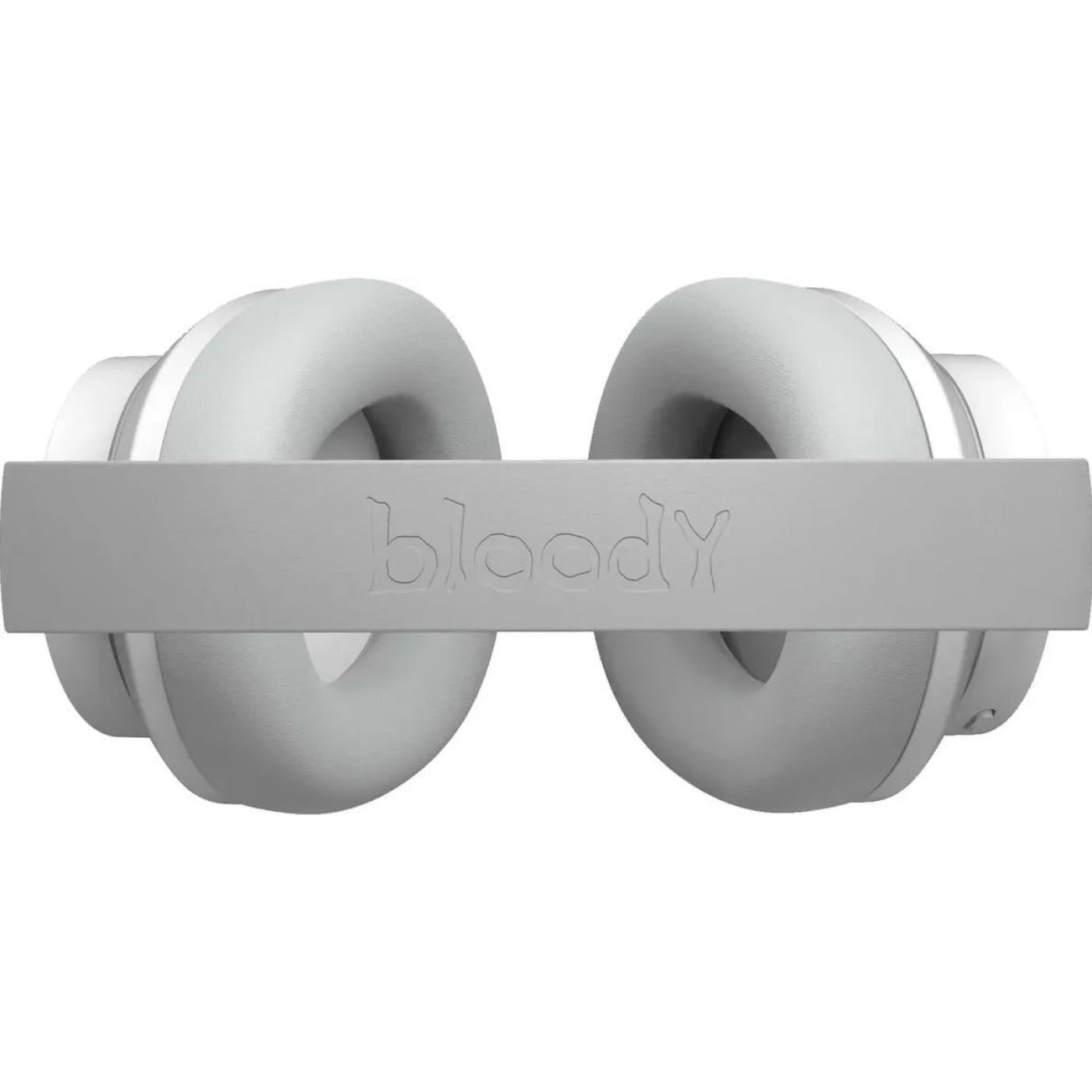 Наушники Bloody A4Tech MH390 Bluetooth v5.3 + 3.5 Jack White (MH390 (White))