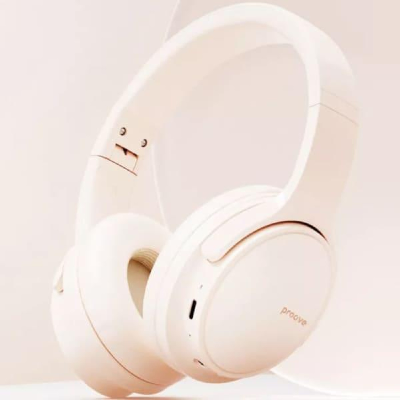 Наушники Proove Tender beige (HPTR00010007)