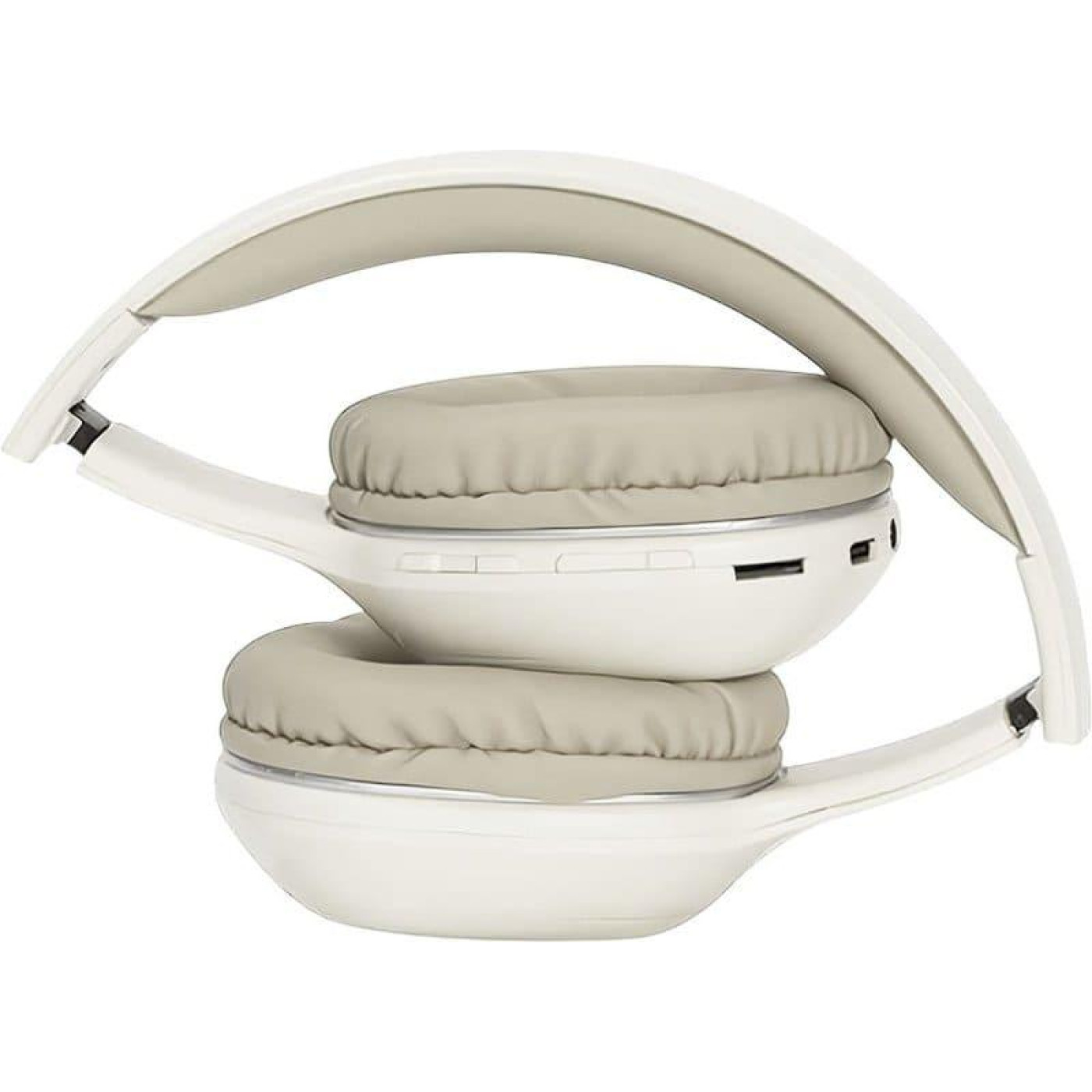 Навушники Xtrike Me HD-215WH White (HD-215WH)