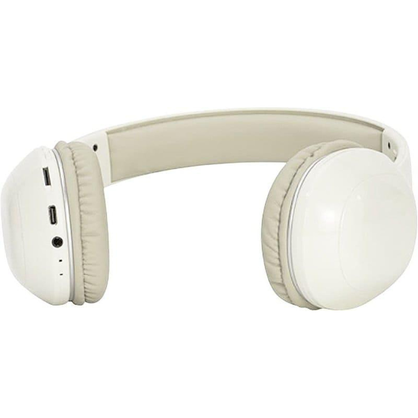 Навушники Xtrike Me HD-215WH White (HD-215WH)