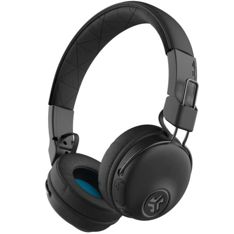 Наушники JLAB Studio Wireless On Ear (IEUHBASTUDIORBLK4) Black