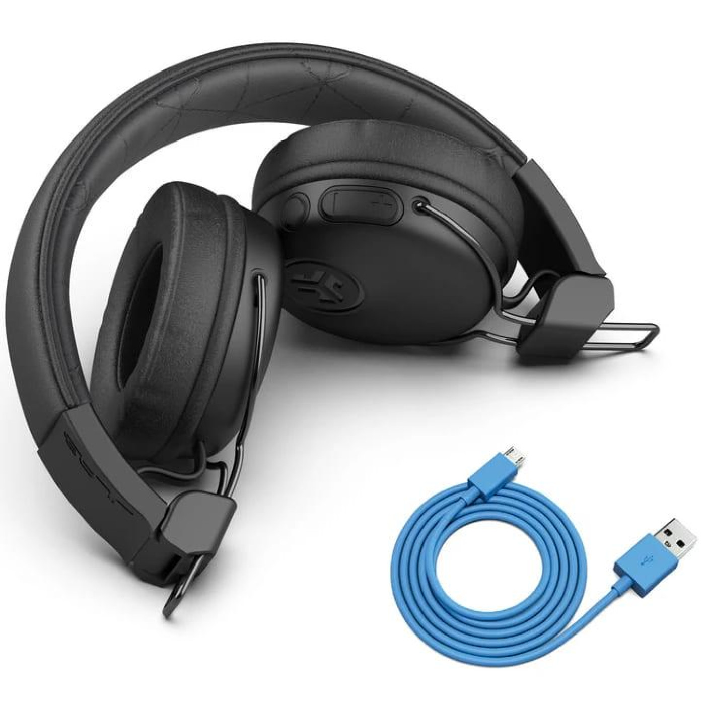 Наушники JLAB Studio Wireless On Ear (IEUHBASTUDIORBLK4) Black