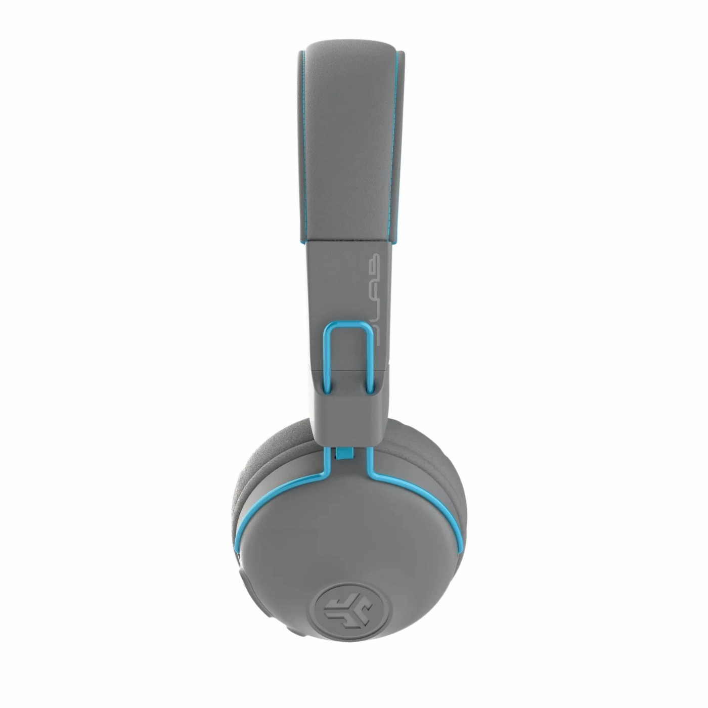 Наушники Jlab Studio Wireless On Ear Grey Blue (IEUHBASTUDIORGRYBLU4)