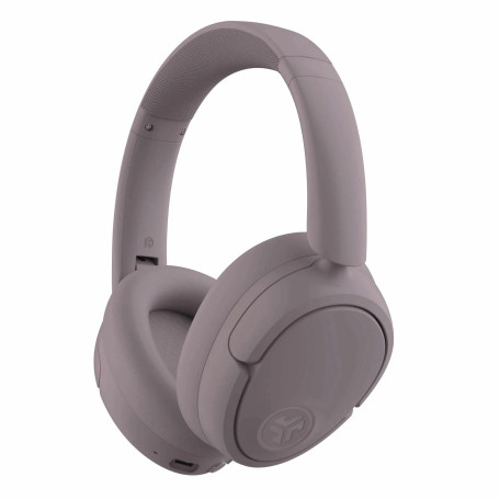 Навушники Jlab JBuds Lux Mauve (IEUHBJLUXANCRMVE62)