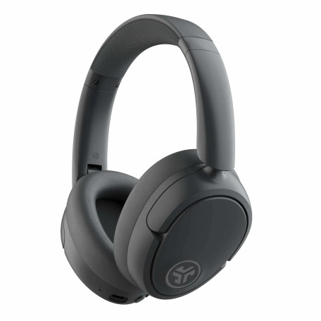 Навушники Jlab JBuds Lux Graphite (IEUHBJLUXANCRGPH62)