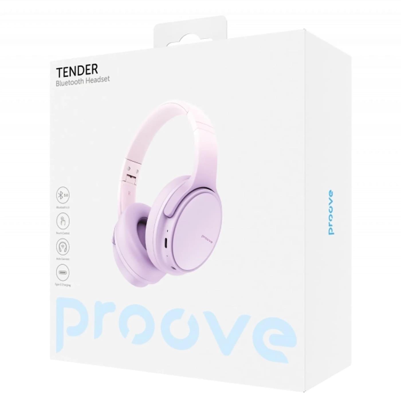 Наушники Proove Tender purple (HPTR00010009)