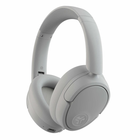Навушники Jlab JBuds Lux White (IEUHBJLUXANCRWHT62)