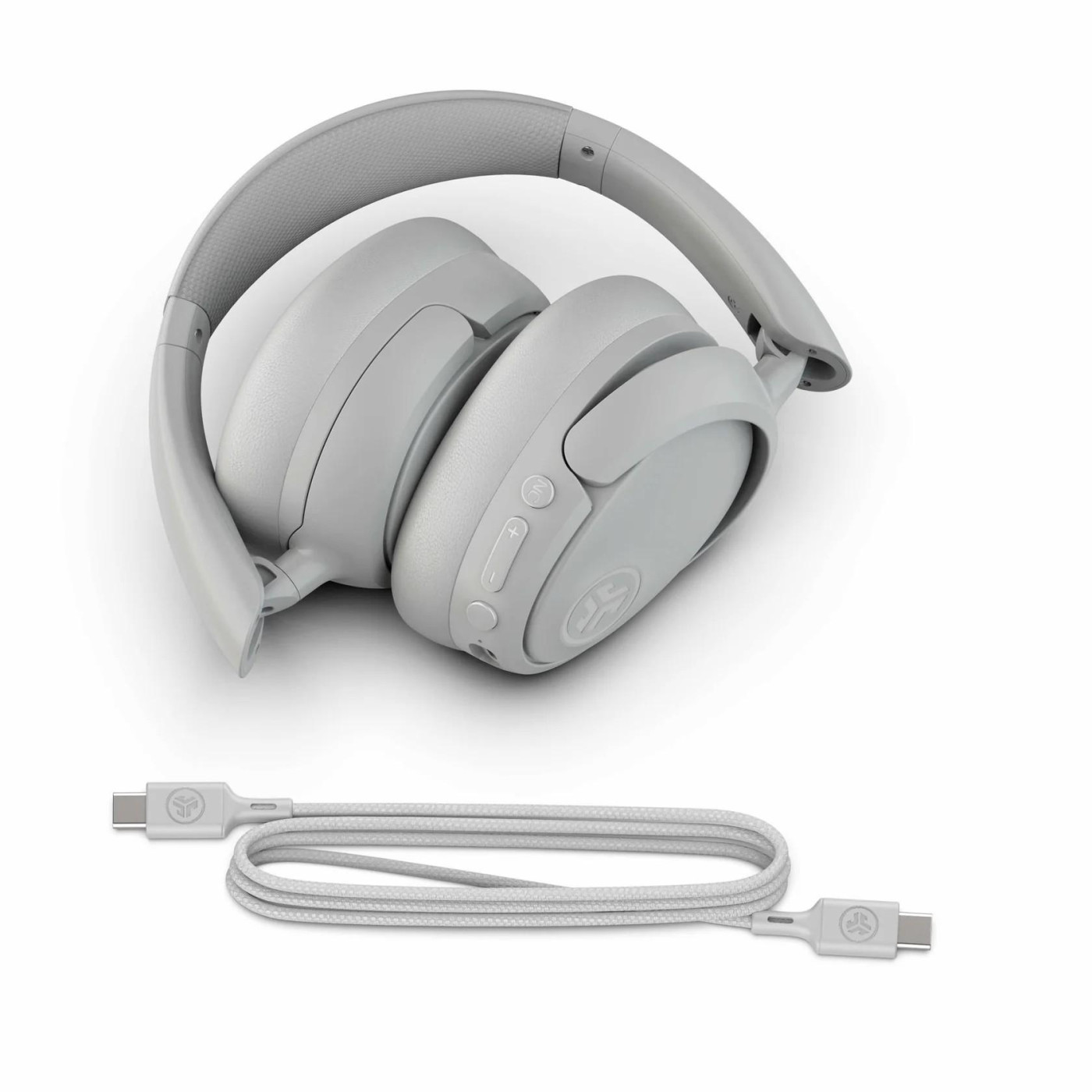 Наушники Jlab JBuds Lux White (IEUHBJLUXANCRWHT62)