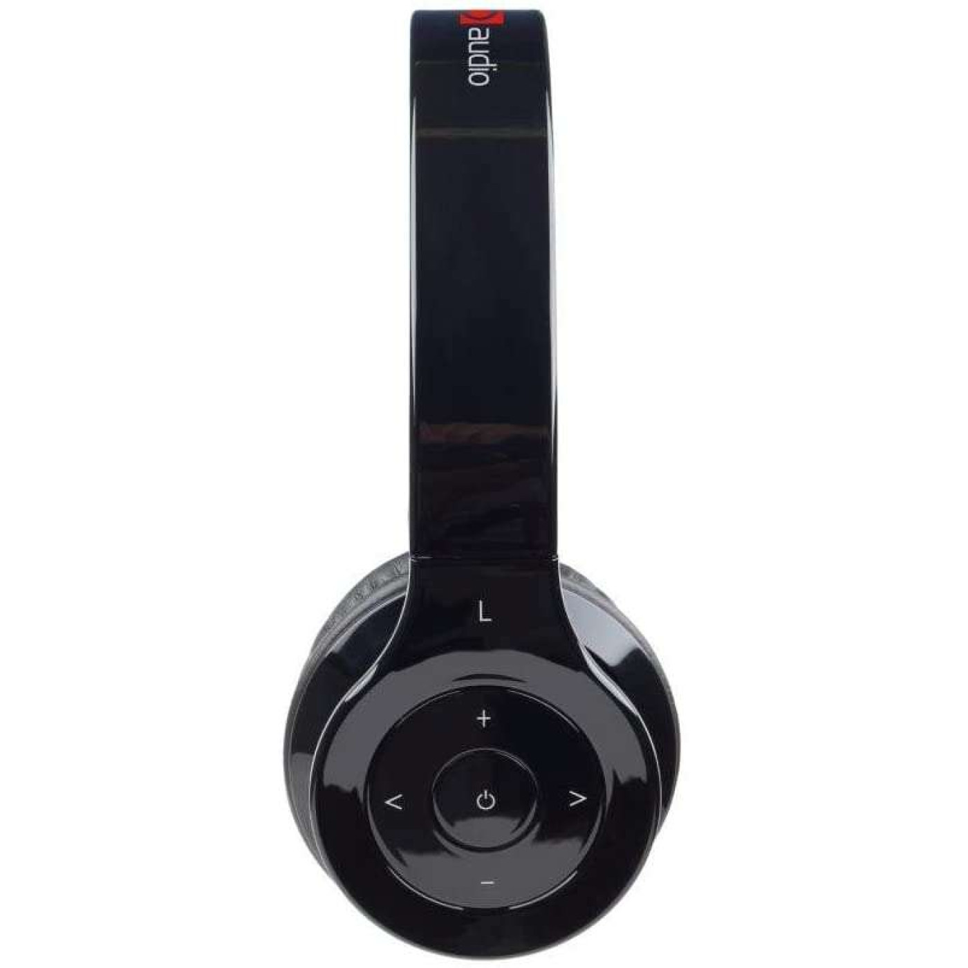 Навушники GMB Audio Bluetooth-гарнитура BHP-BER-BK Black (BHP-BER-BK)