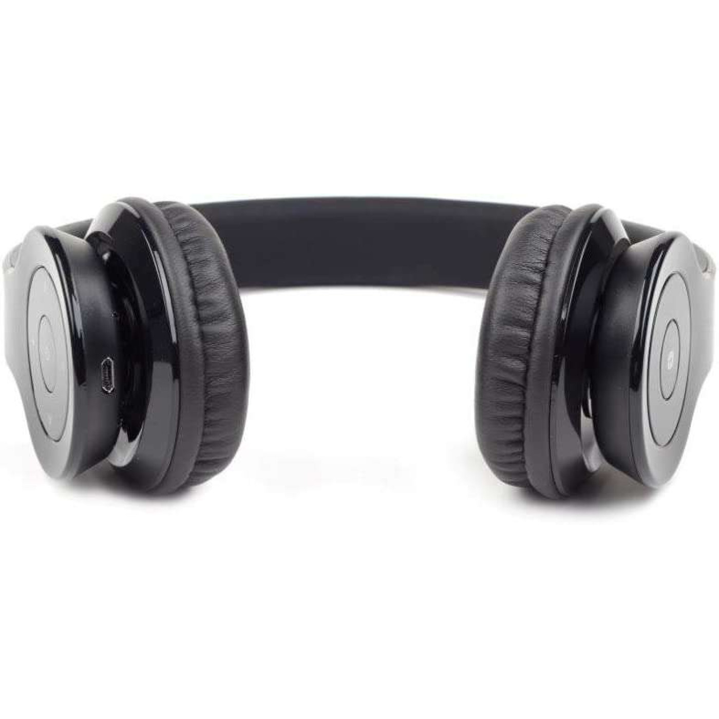 Навушники GMB Audio Bluetooth-гарнитура BHP-BER-BK Black (BHP-BER-BK)