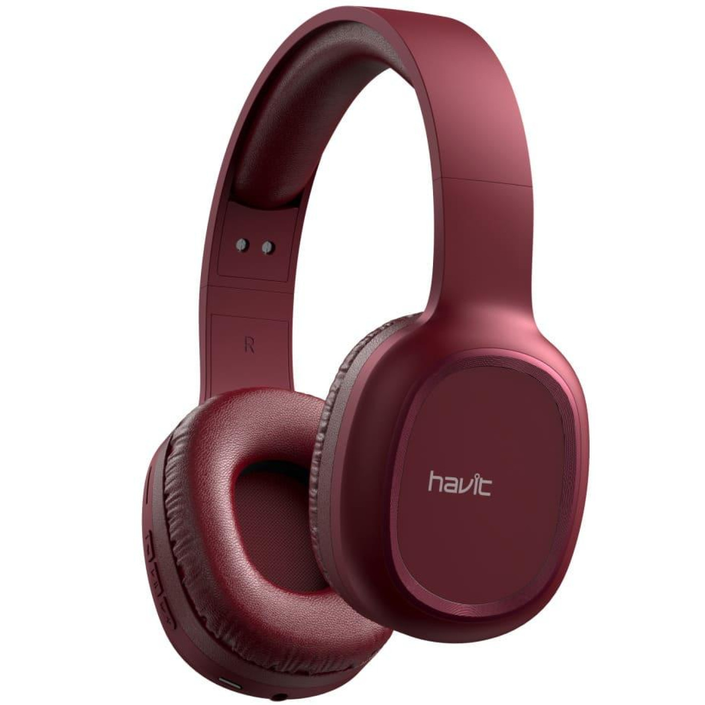 Навушники Havit HV-H2590BT PRO Red (25110)