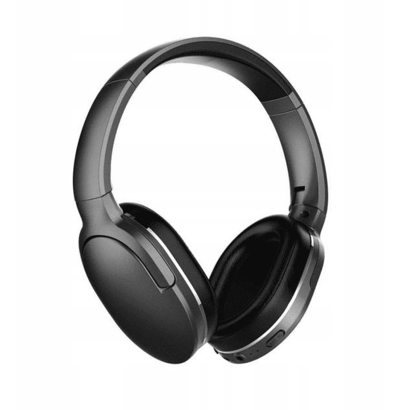 Ігрова гарнітура Baseus Encok Wireless headphone D02 Pro Black (2022 Edition) (NGTD010301)