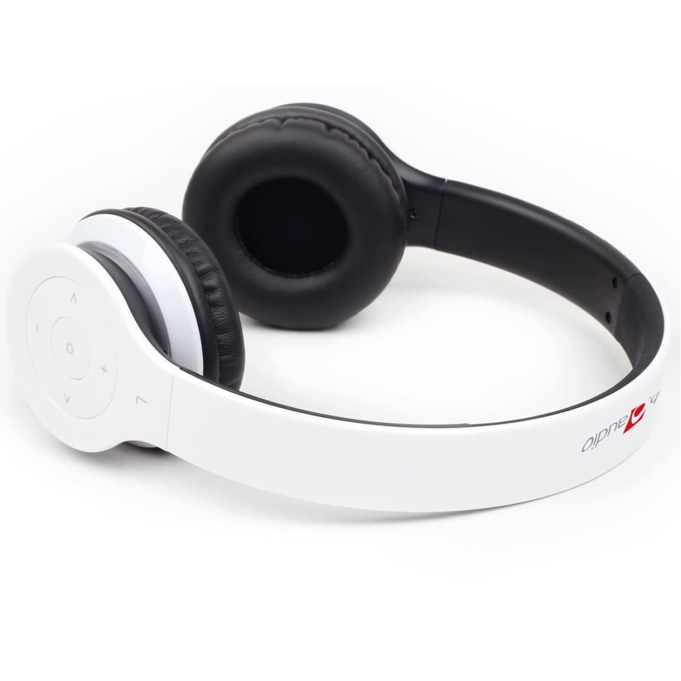 Навушники GMB Audio Gembird BHP-BER-W White (BHP-BER-W)