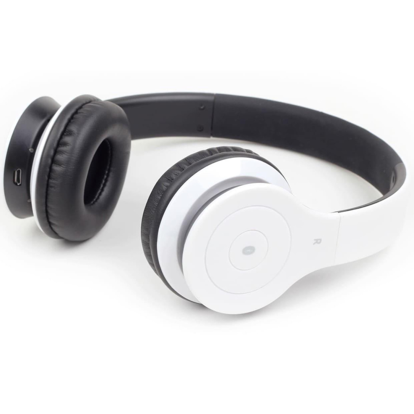 Навушники GMB Audio Gembird BHP-BER-W White (BHP-BER-W)