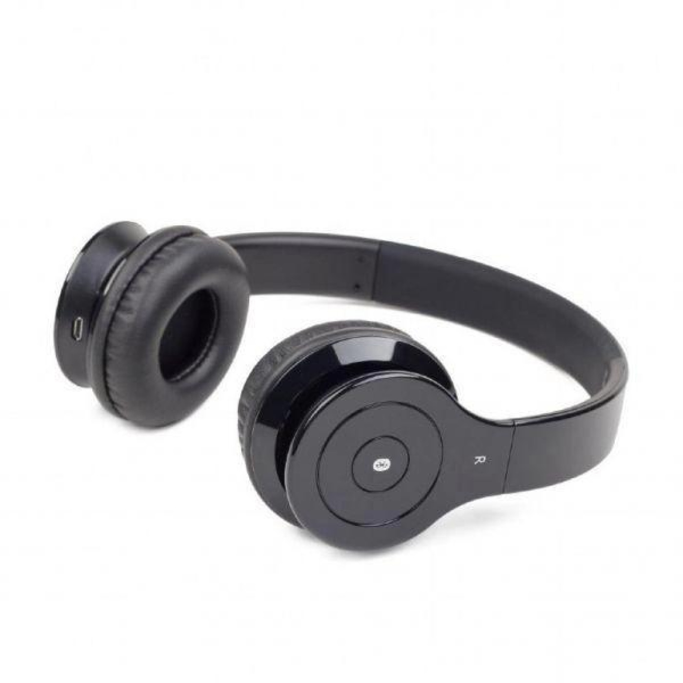 Навушники GMB Audio Bluetooth-гарнитура BHP-BER-BK Black (BHP-BER-BK)