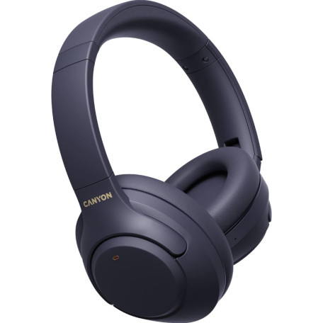Навушники Canyon OnRiff 6 ANC Blue (CNS-CBTHS6BL)