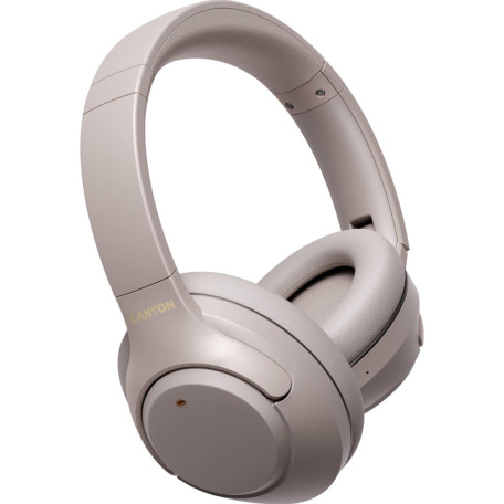 Навушники Canyon OnRiff 6 ANC Grey (CNS-CBTHS6GY)