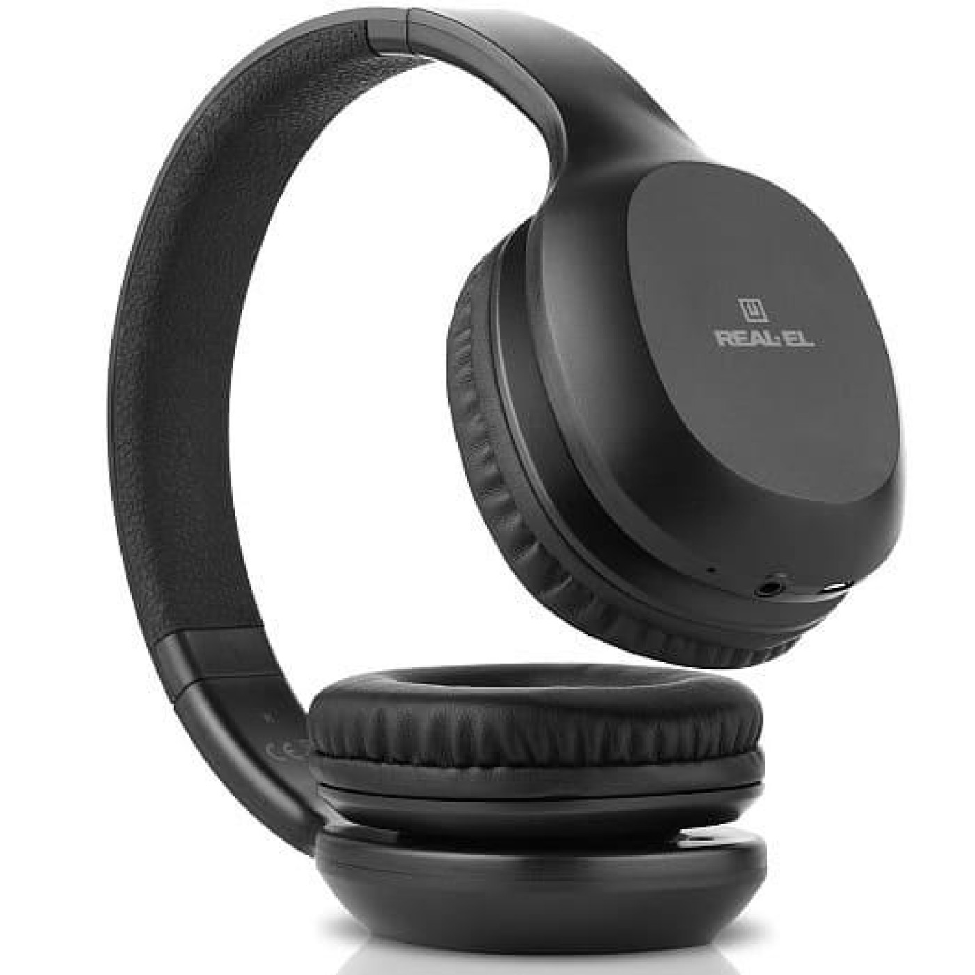 Навушники Real-EL GD-820 Black (GD-820 Black)