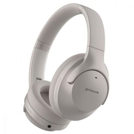 Наушники Proove Silence Plus with ANC Gray (HPSLP0010003)