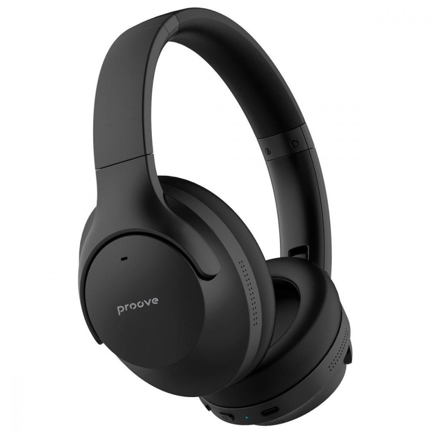 Навушники Proove Silence Plus with ANC Black (HPSLP0010001)