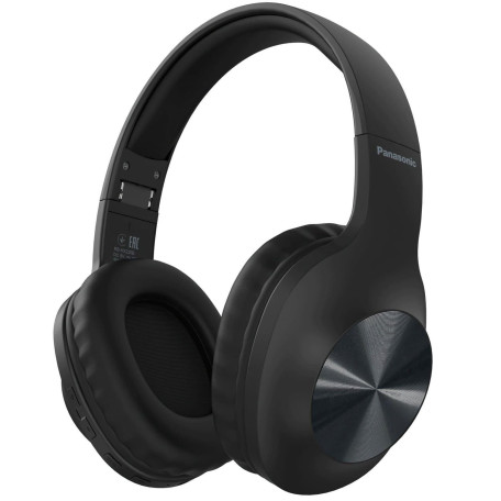 Навушники Panasonic RB-HX220BEE-K Black (RB-HX220BEE-K (RB-HX220BEE-K)