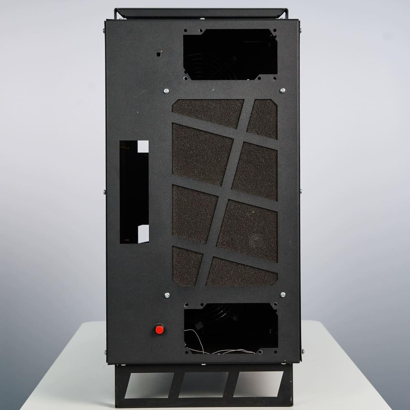 Каркас для майнинг ферм Donnager 8 видеокарт (Donnager_case_mining) Б/у