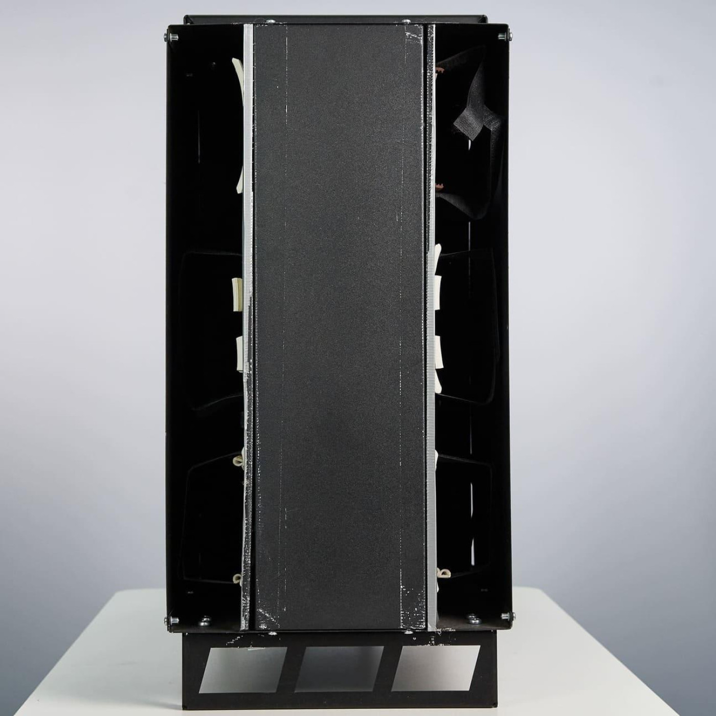 Каркас для майнинг ферм Donnager 8 видеокарт (Donnager_case_mining) Б/у