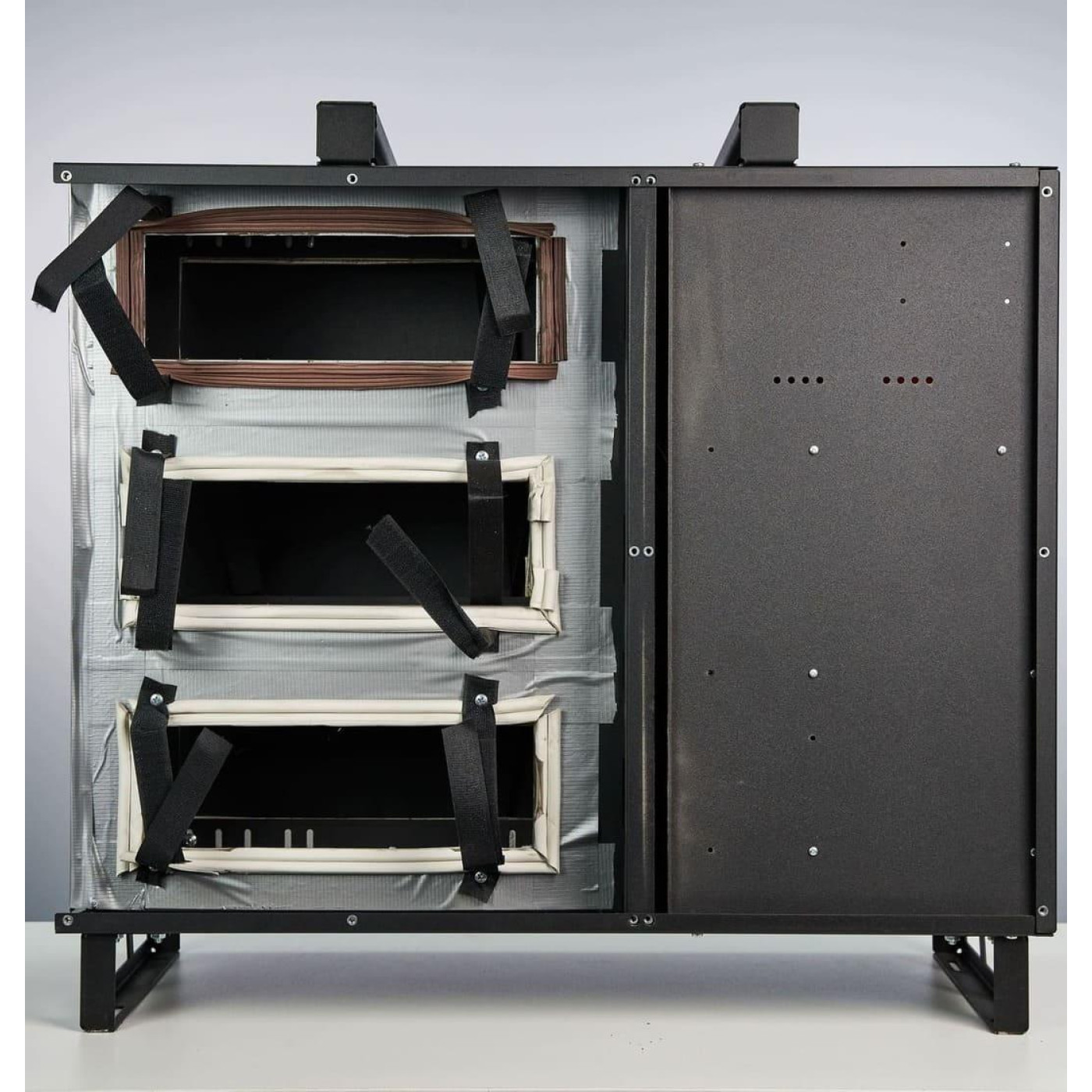 Каркас для майнинг ферм Donnager 8 видеокарт (Donnager_case_mining) Б/у