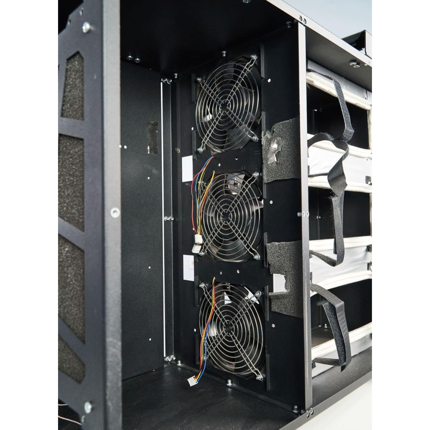 Каркас для майнинг ферм Donnager 8 видеокарт (Donnager_case_mining) Б/у