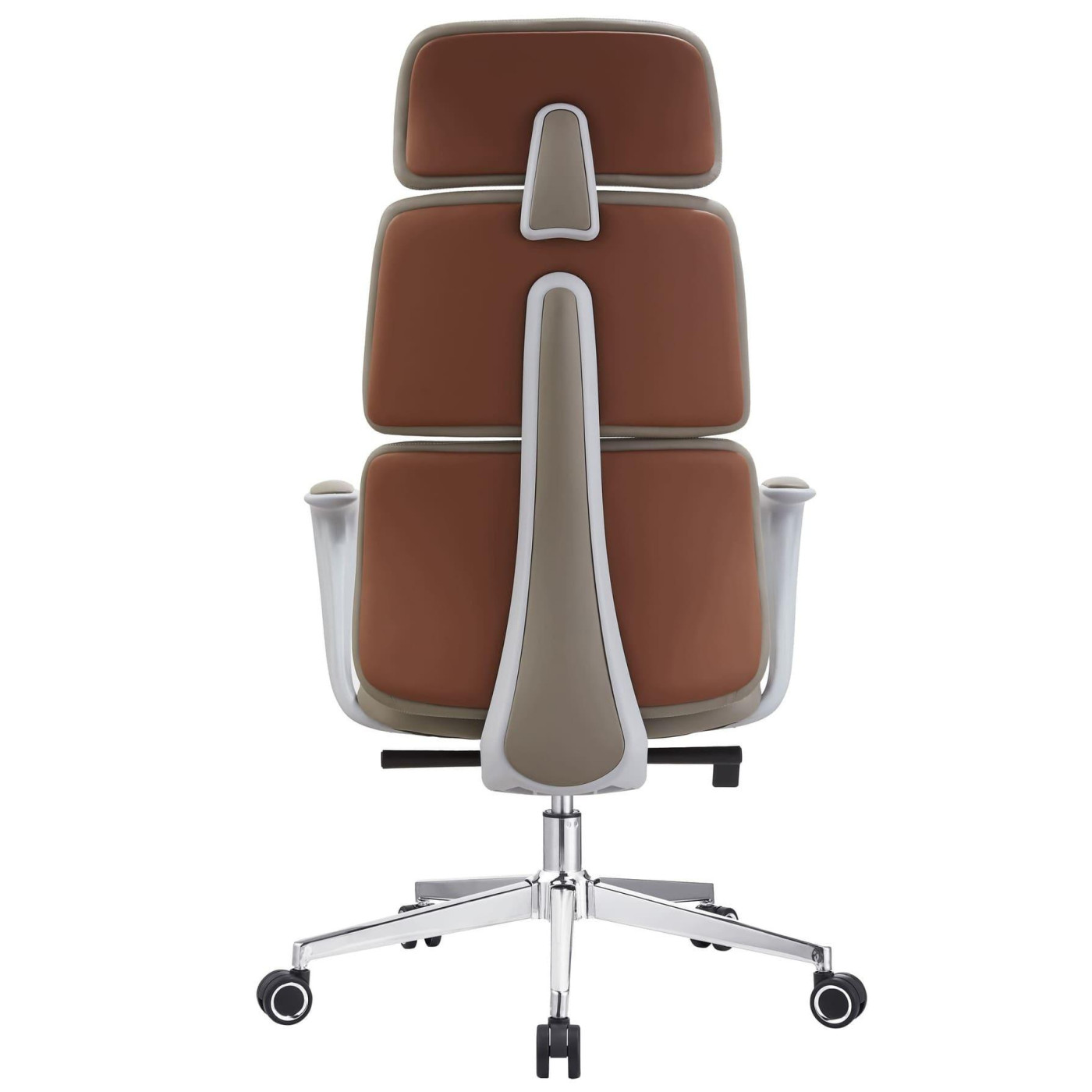 Офісне крісло OfficePro Delicate OC690BE Beige PVC (OC690BE)