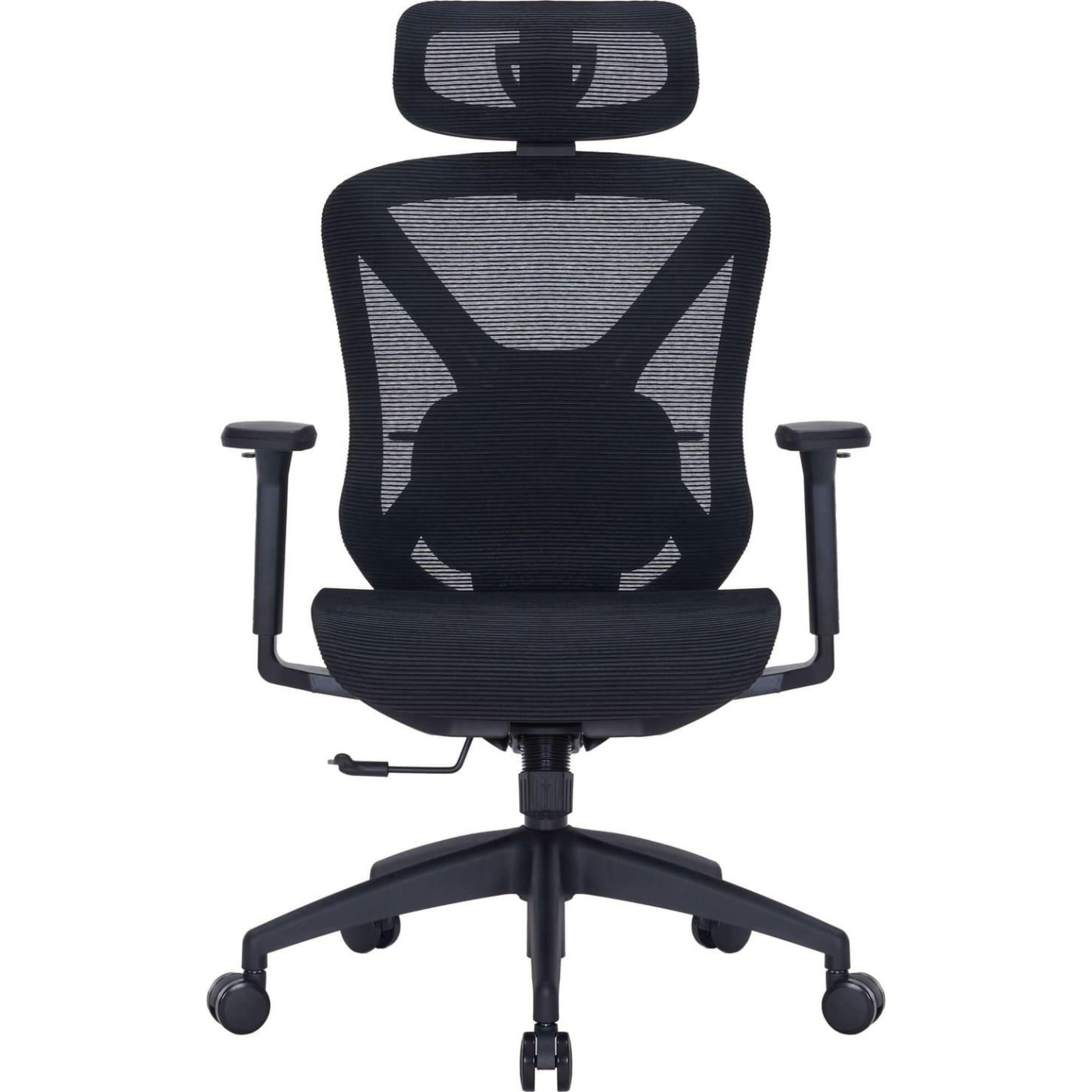 Офисное кресло OfficePro Atlas OC630-B-B-B (OC630-B-B-B)