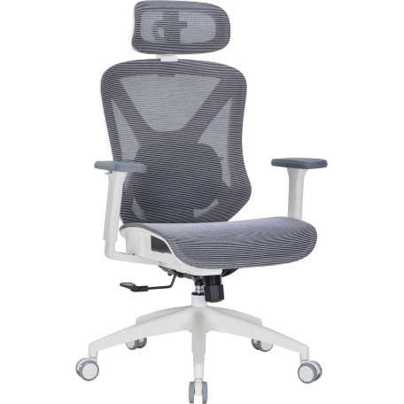 Офісне крісло OfficePro Atlas OC630-W-DG-DG (OC630-W-DG-DG)
