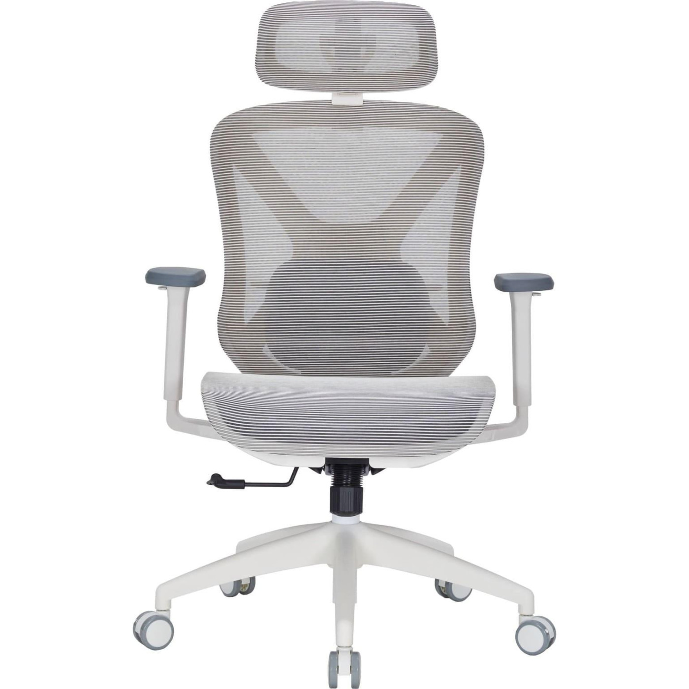 Офисное кресло OfficePro Atlas OC630-W-LG-LG (OC630-W-LG-LG)