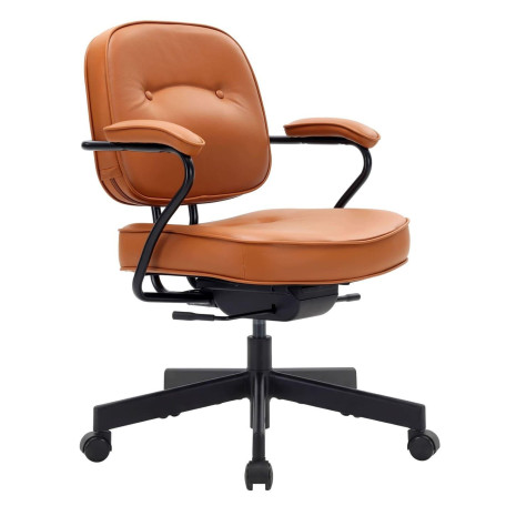 Офісне крісло Sihoo L3C PVC Vintage Brown (L3C-N201)