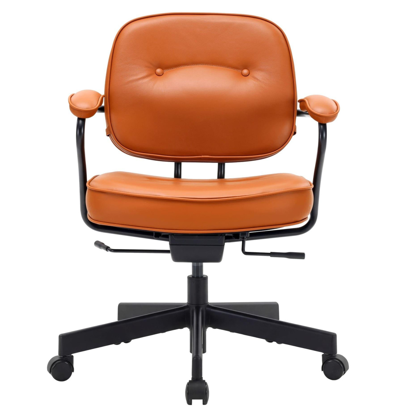 Офісне крісло Sihoo L3C PVC Vintage Brown (L3C-N201)