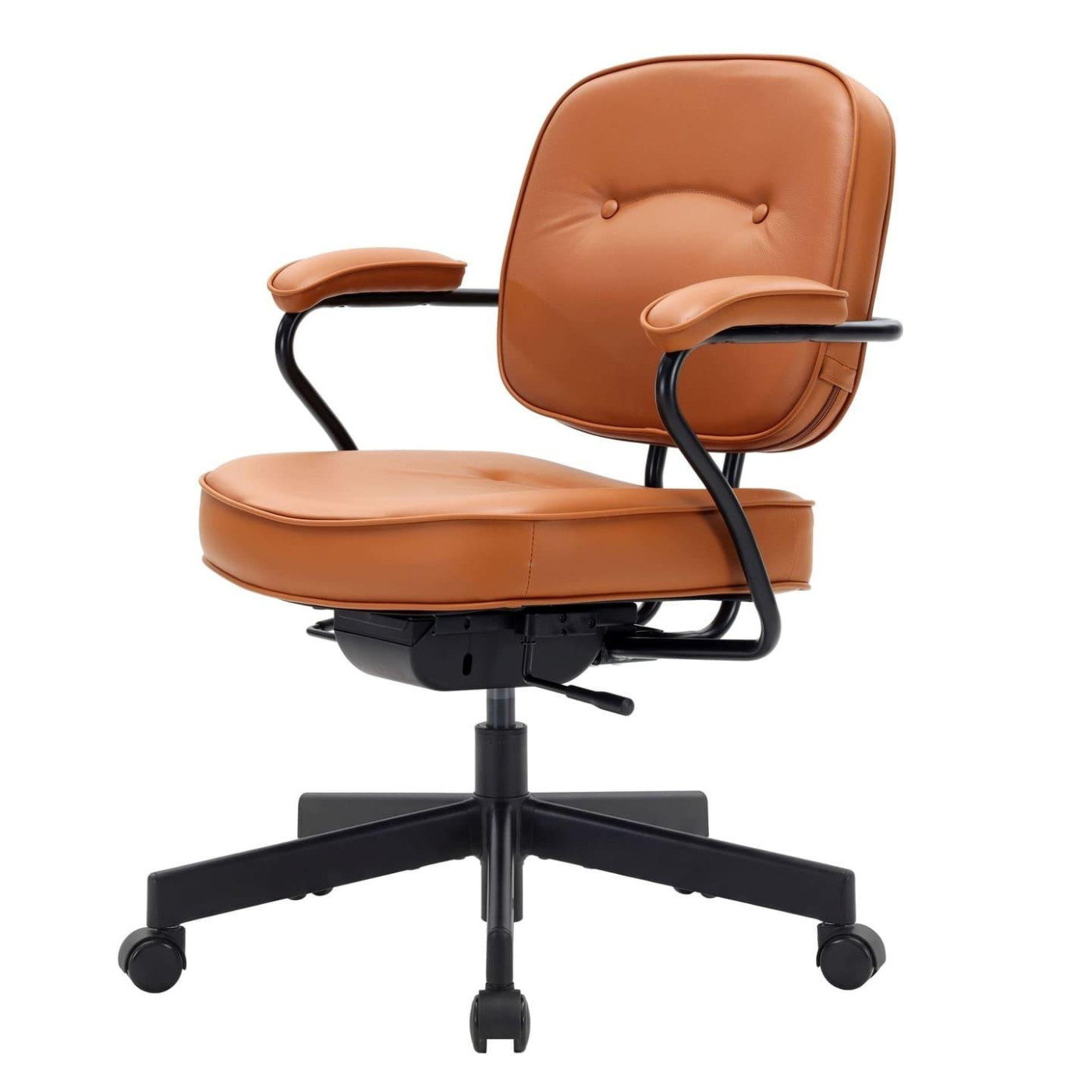 Офісне крісло Sihoo L3C PVC Vintage Brown (L3C-N201)