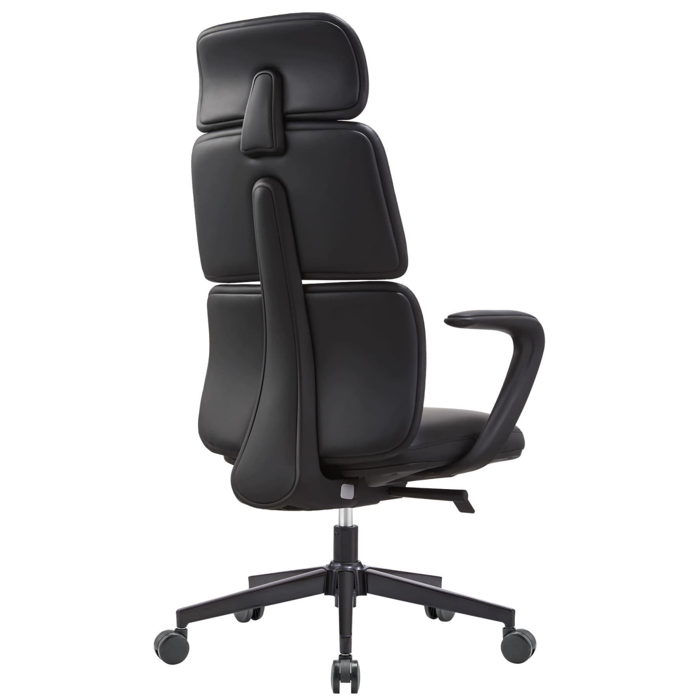 Офісне крісло OfficePro Delicate OC690BK Black PVC (OC690BK)