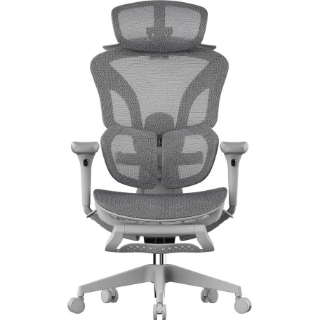 Офисное кресло GamePro OfficePro OC950G Grey (OC950G)