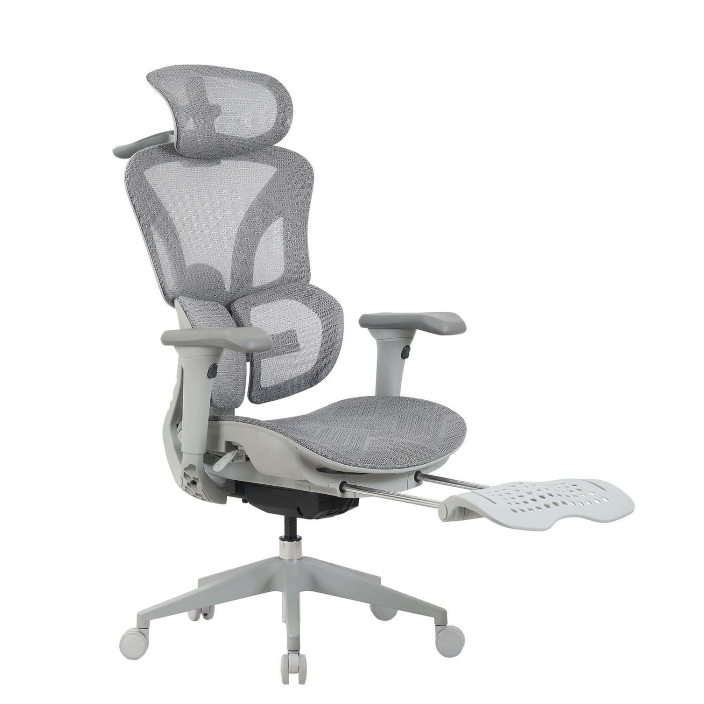 Офисное кресло GamePro OfficePro OC950G Grey (OC950G)