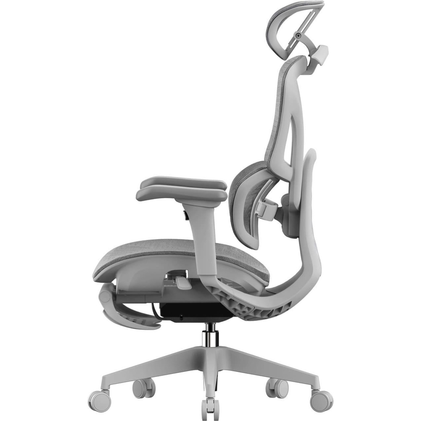 Офисное кресло GamePro OfficePro OC950G Grey (OC950G)