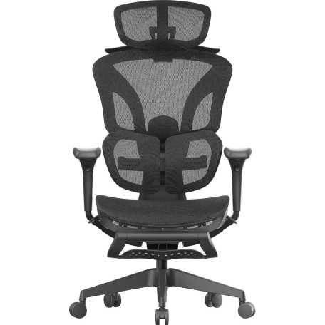Офисное кресло GamePro OfficePro OC950B Black (OC950B)