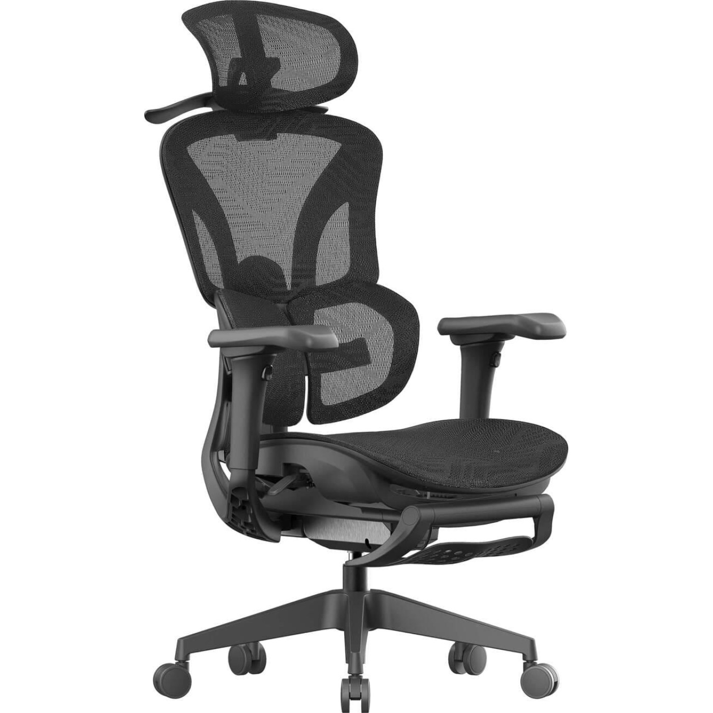 Офисное кресло GamePro OfficePro OC950B Black (OC950B)